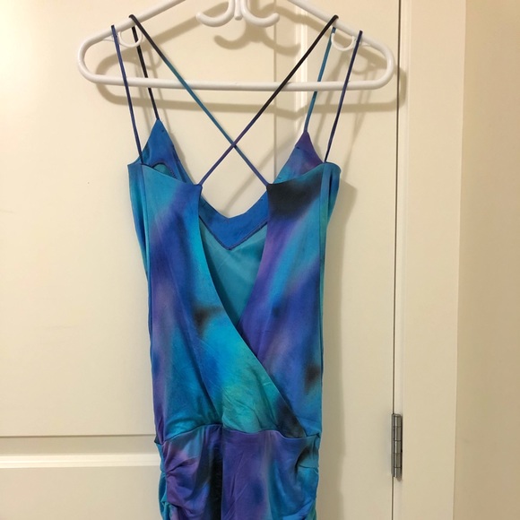 MNG backless dress - Picture 2 of 3
